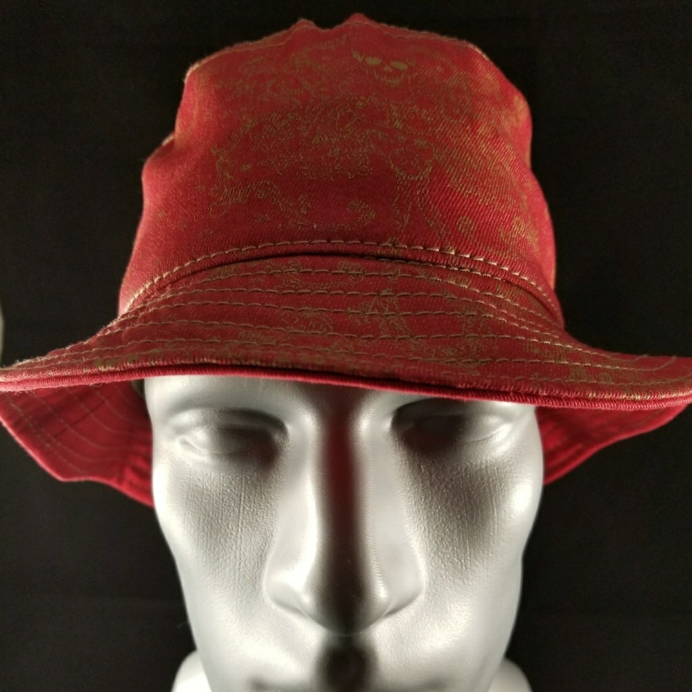 Tru Religion Bucket Hat